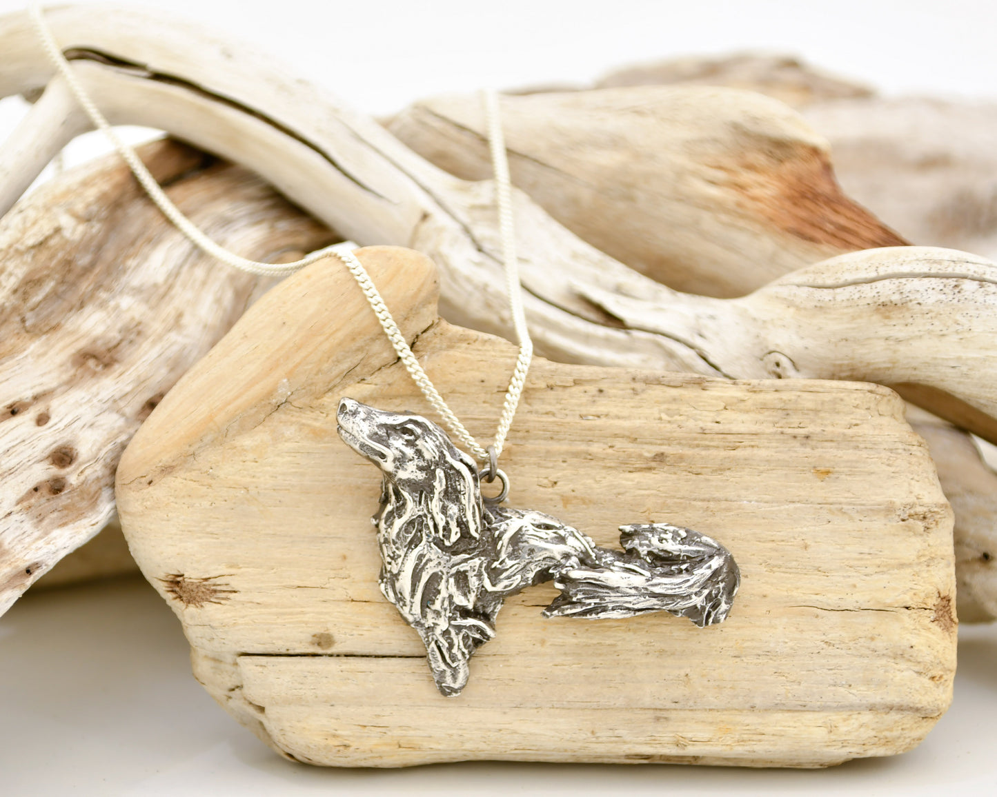 Miss - a beautiful mixture - full pendant