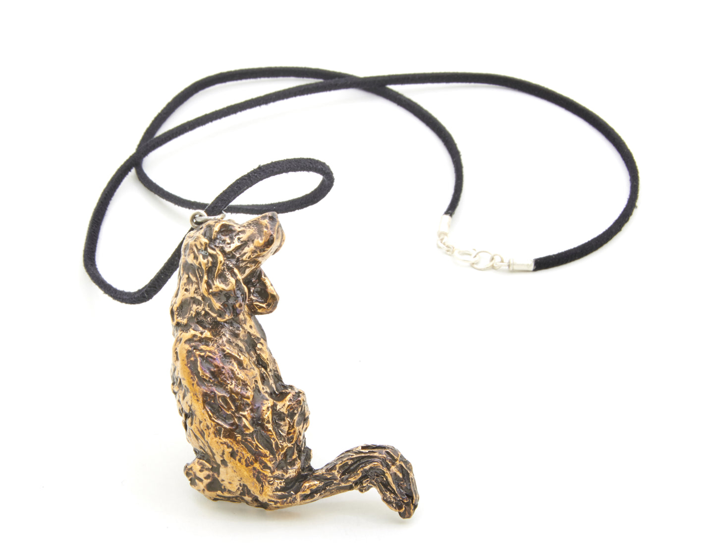 Pendant: Spaniel