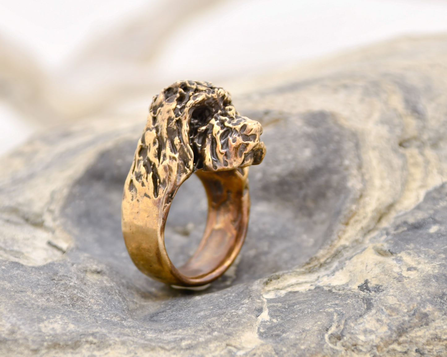 Spinone ring