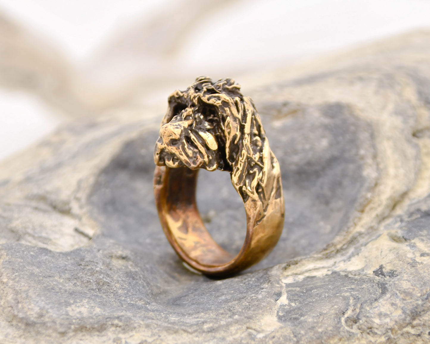 Spinone ring