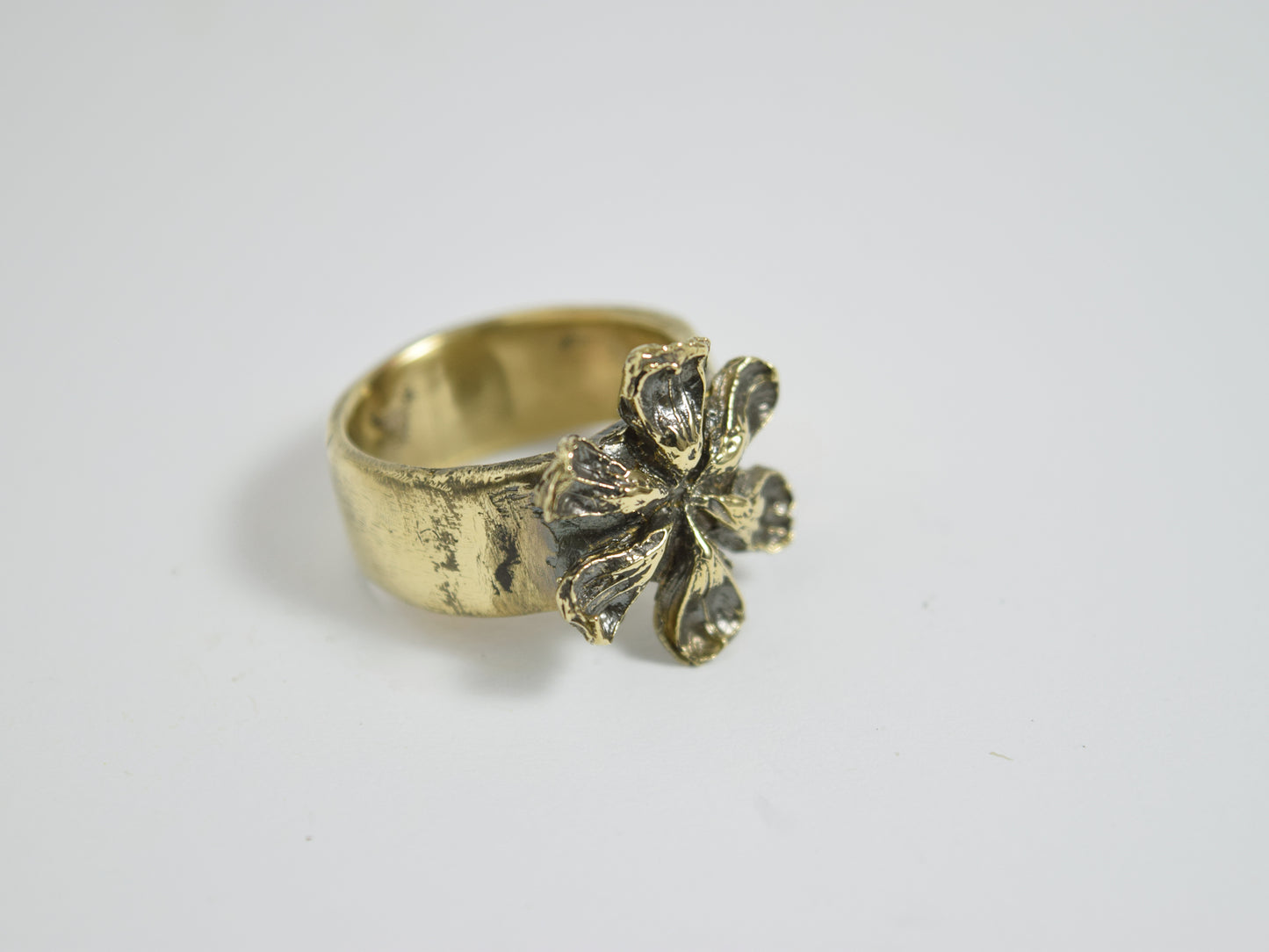 Ring: Wild clary sage