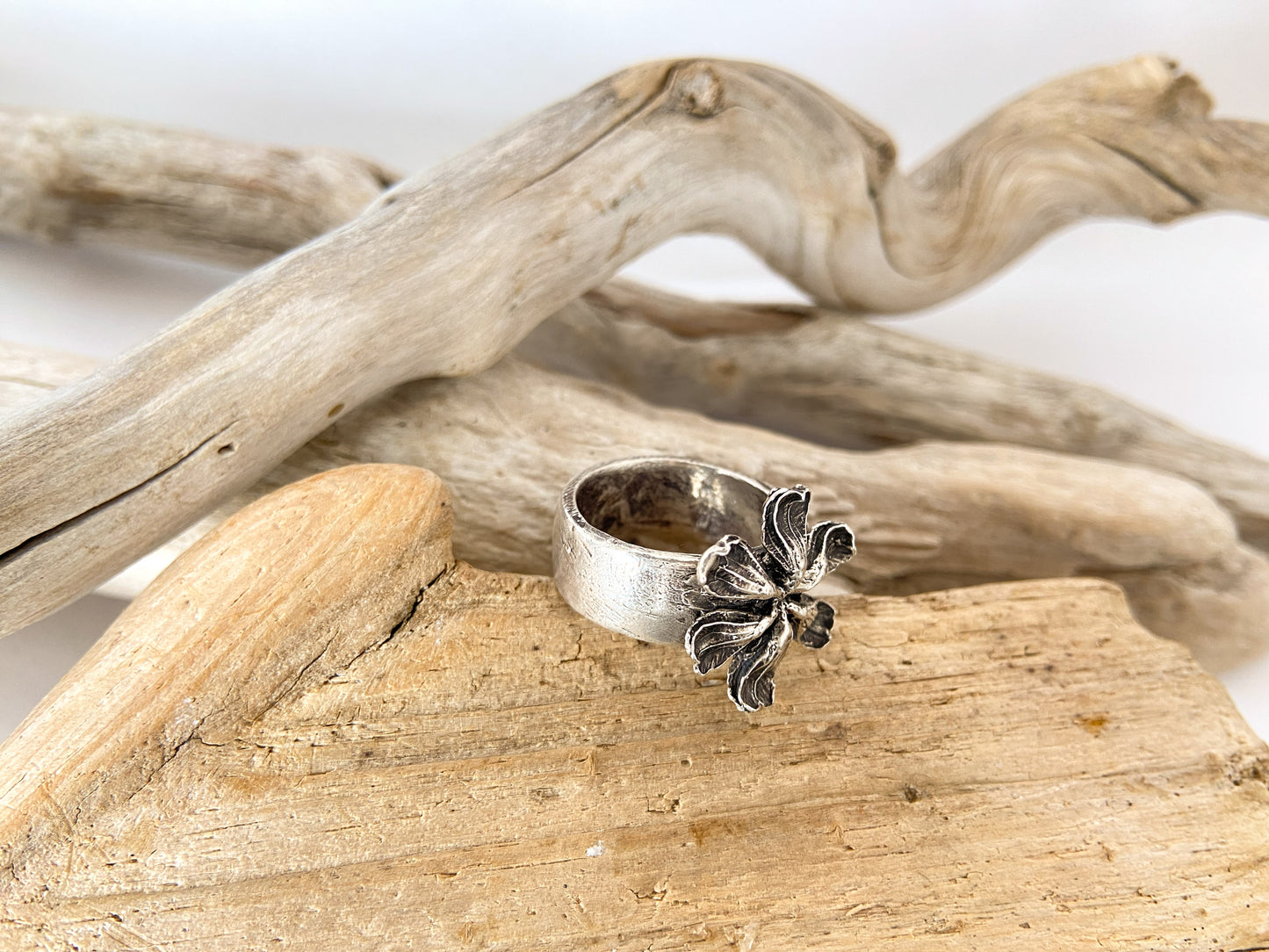 Ring: Wild clary sage