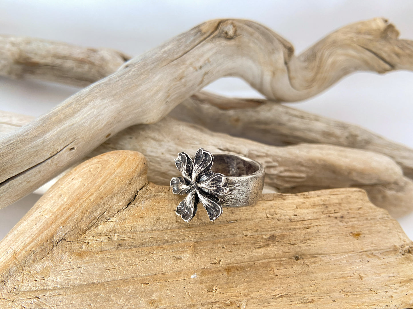Ring: Wild clary sage