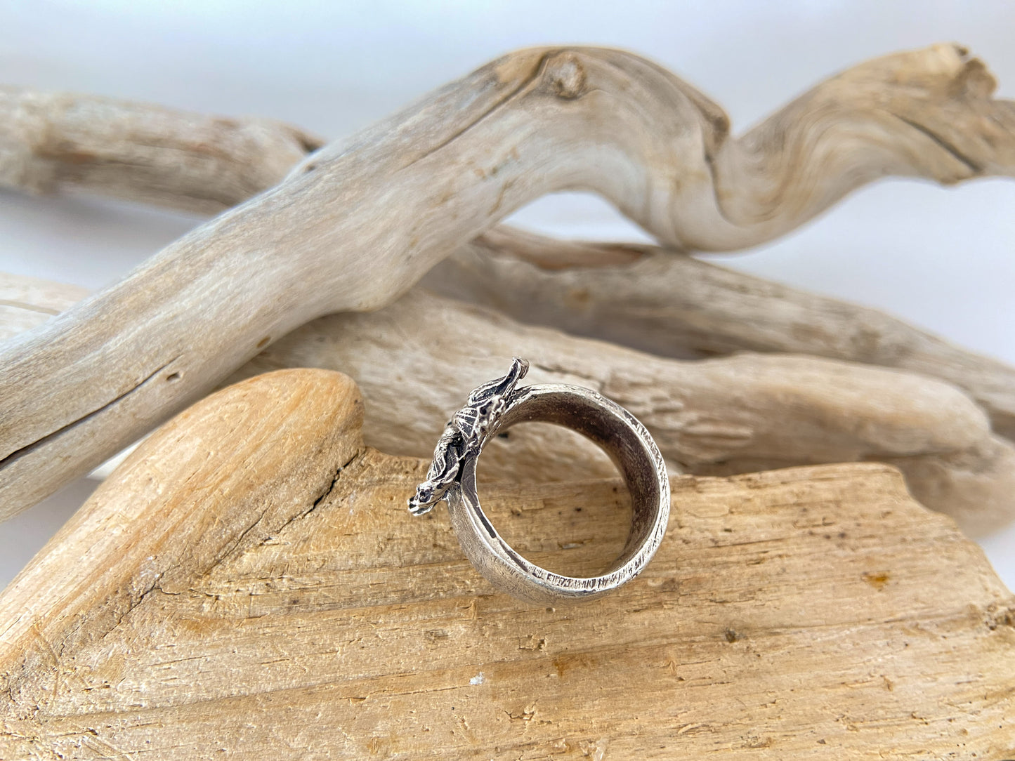 Ring: Wild clary sage