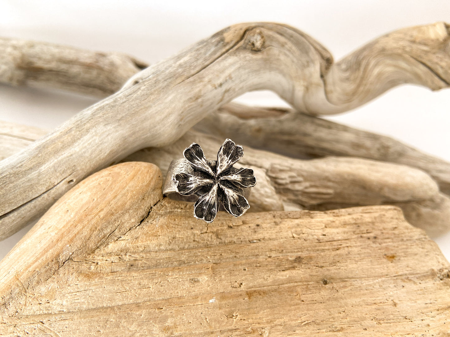 Ring: Wild clary sage