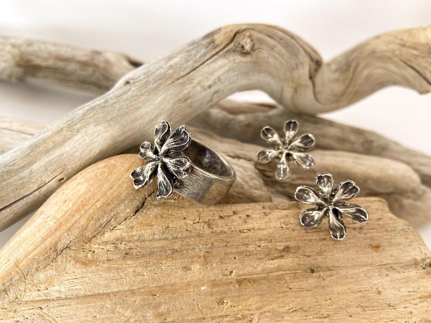 Ring: Wild clary sage