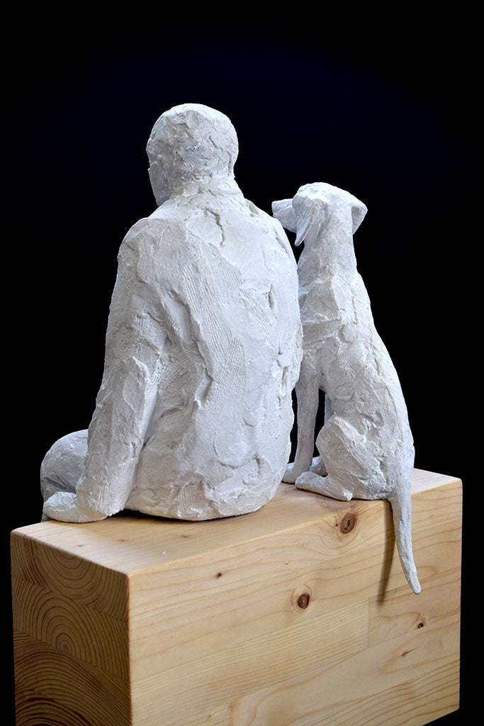 Sculpture: The Beholders #2